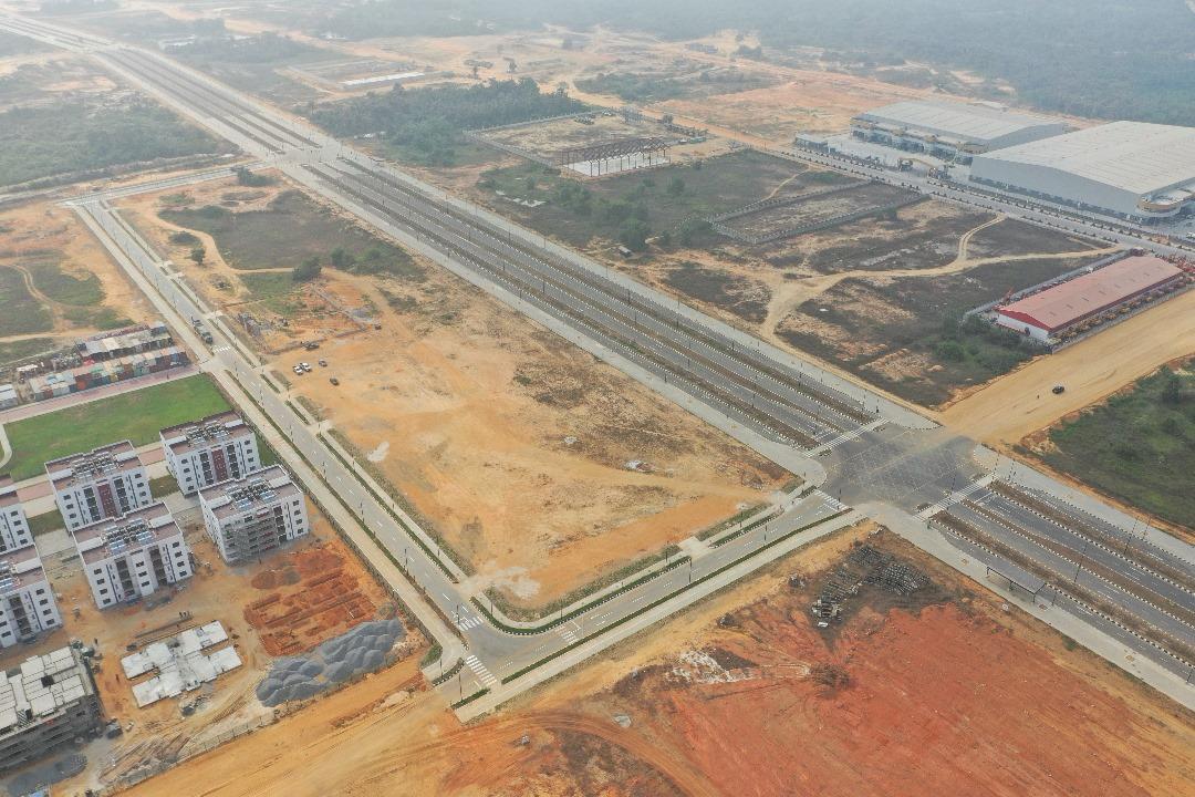 Rosettee Construction’s Partnership with Alaro City