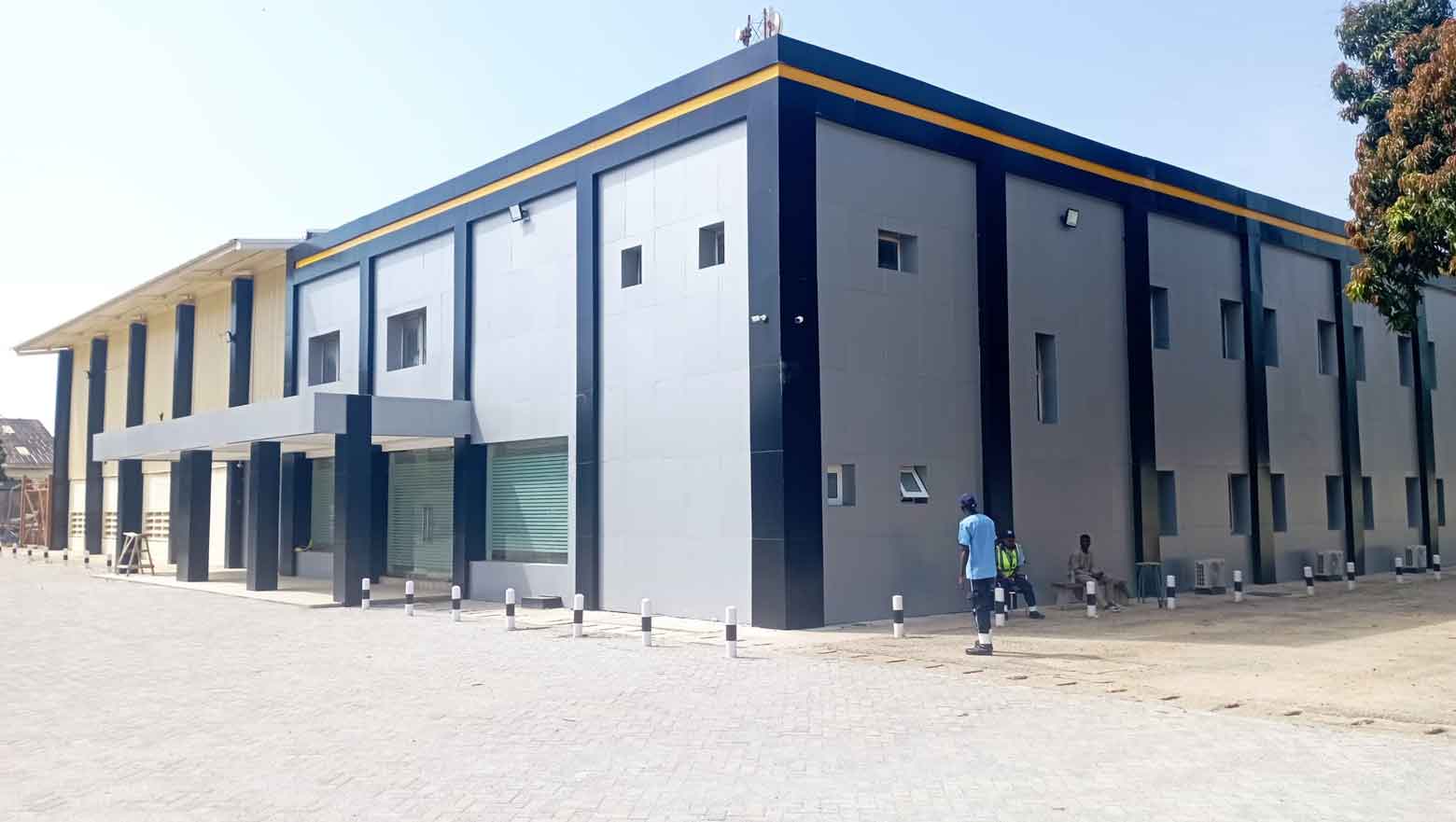 MANTRAC NIGERIA LIMITED