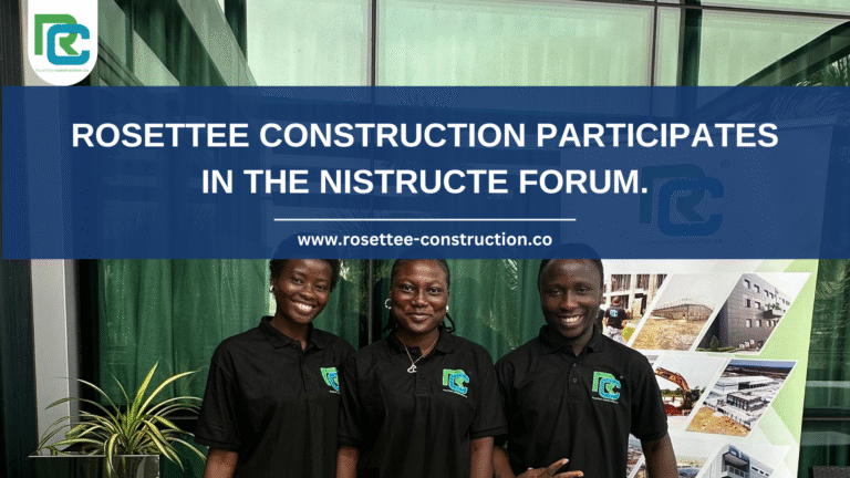 Rosettee Construction