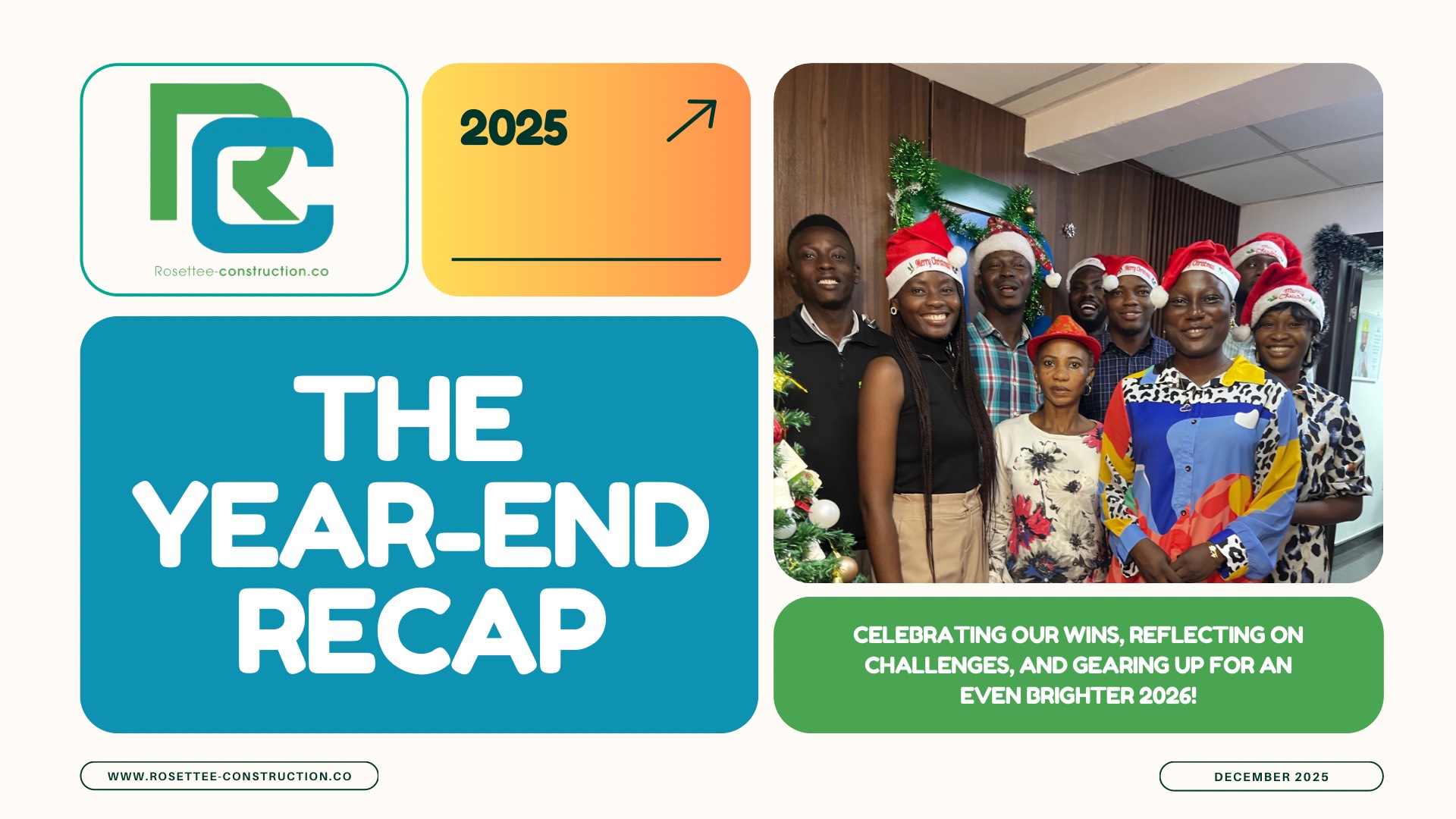 rosettee construction