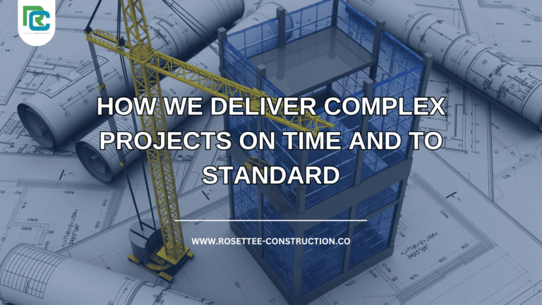 Rosettee Construction