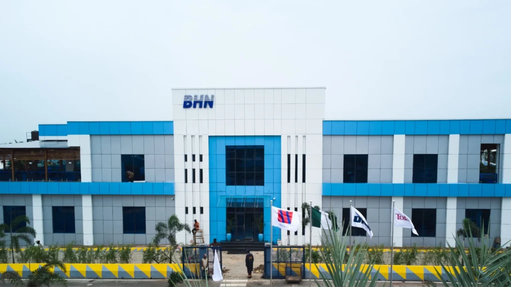 Design and build company in nigeria