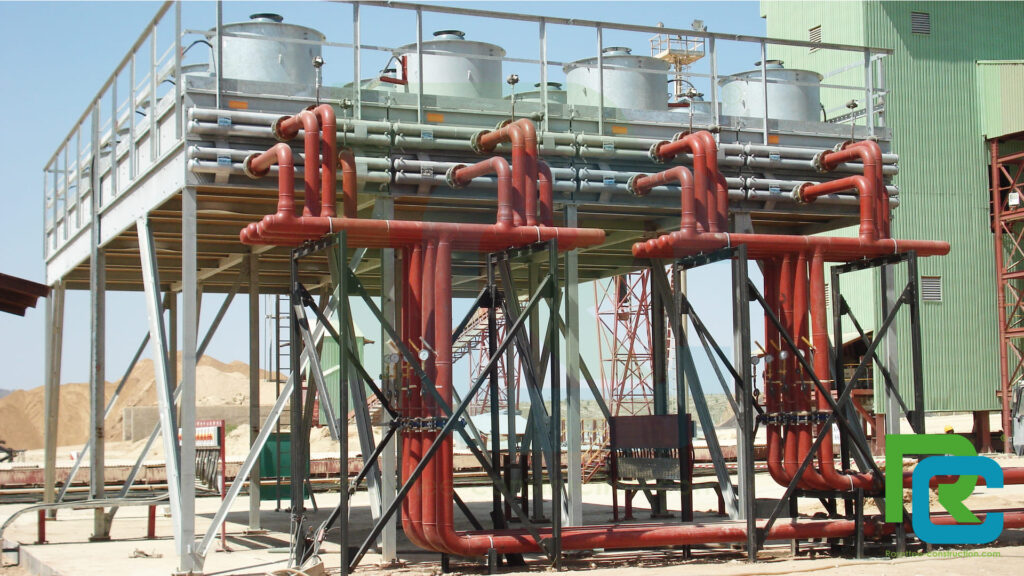 Power plant construction company in Nigeria