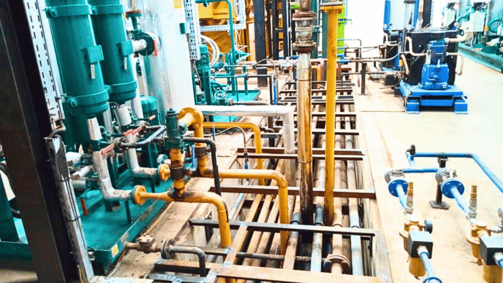 Power plant construction company in Nigeria