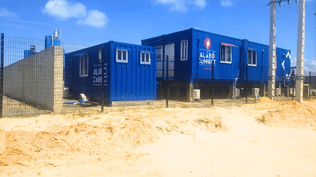 Power plant construction company in Nigeria