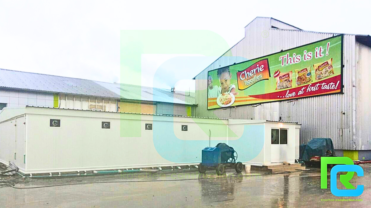 Best construction company in Nigeri