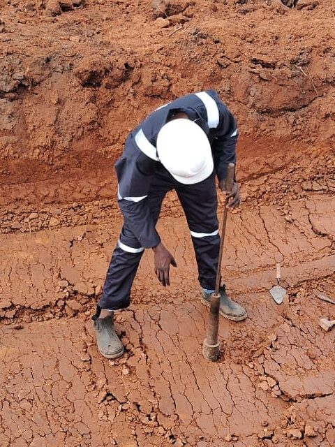 Soil Testing for Construction