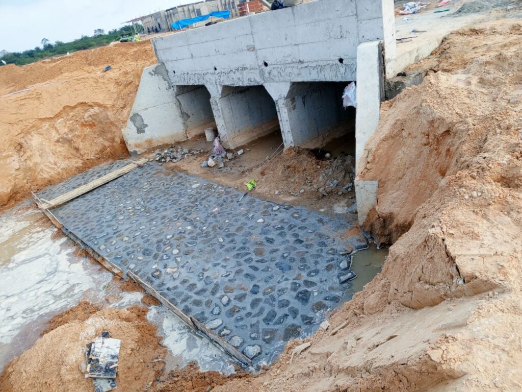 Drainage Planning in Nigerian Construction