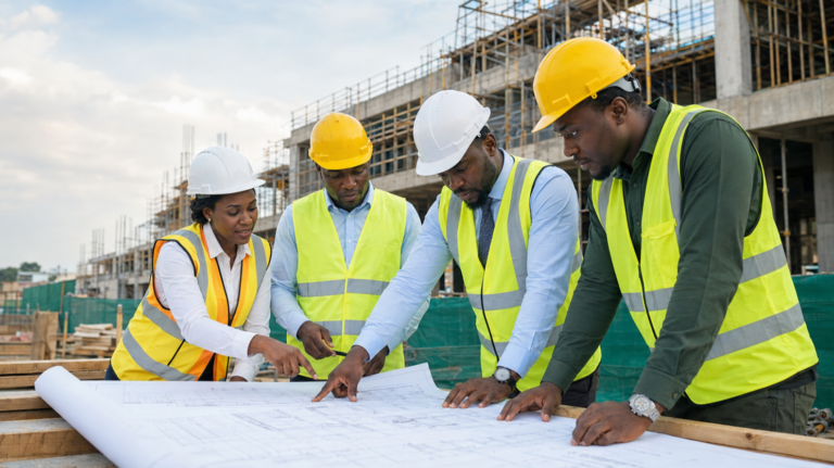 construction company in Nigeria