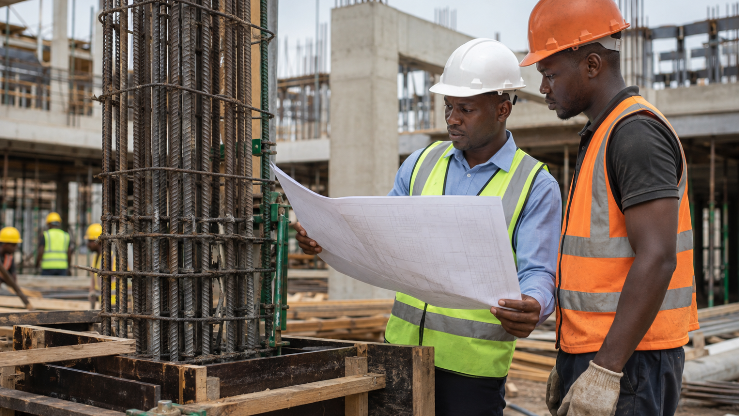 construction company in nigeria