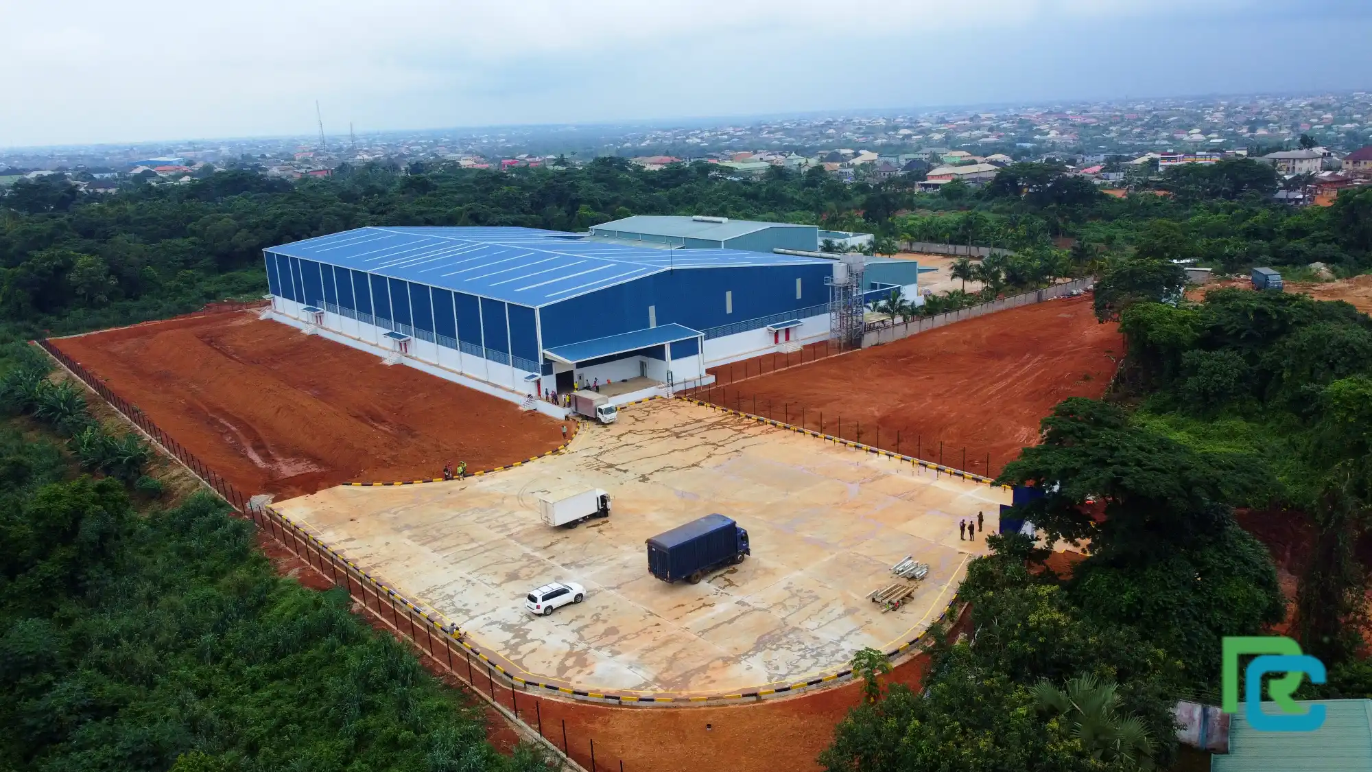 TG Agri Farms Phase 2 Factory